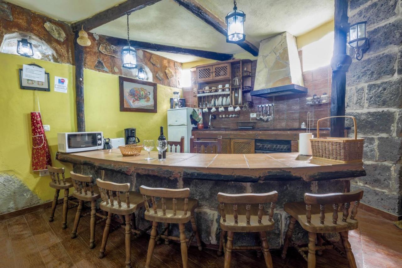 Casa Carmela Villa La Guancha Kültér fotó