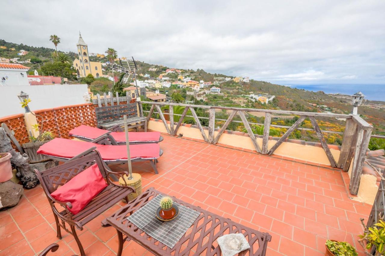 Casa Carmela Villa La Guancha Kültér fotó