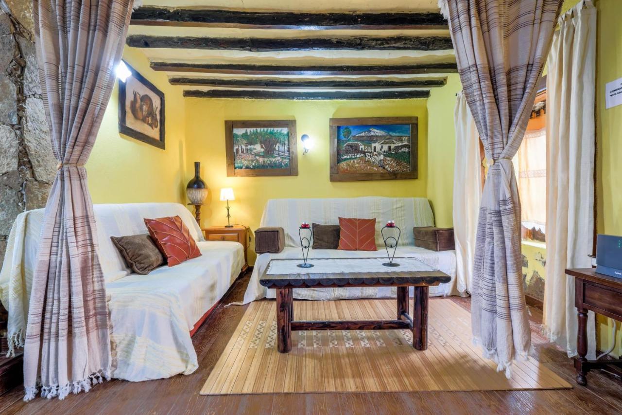 Casa Carmela Villa La Guancha Kültér fotó