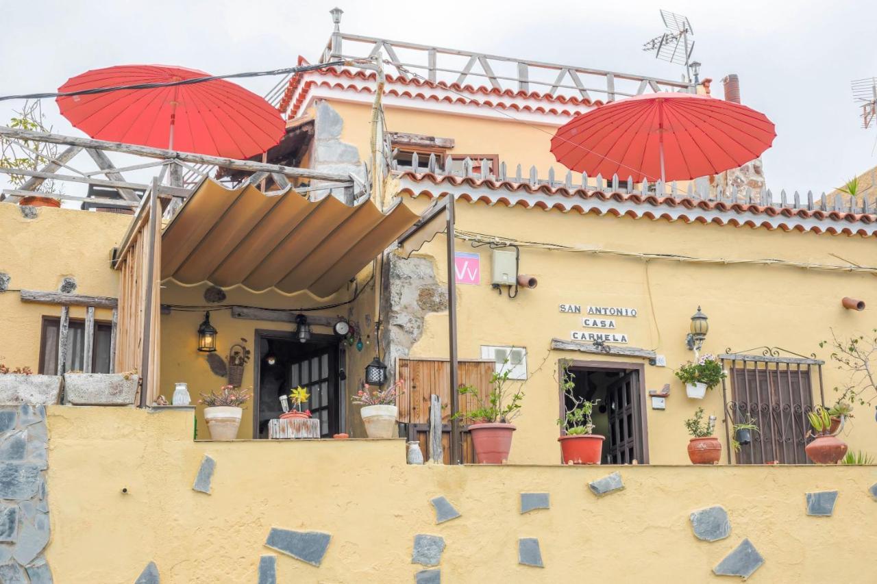 Casa Carmela Villa La Guancha Kültér fotó