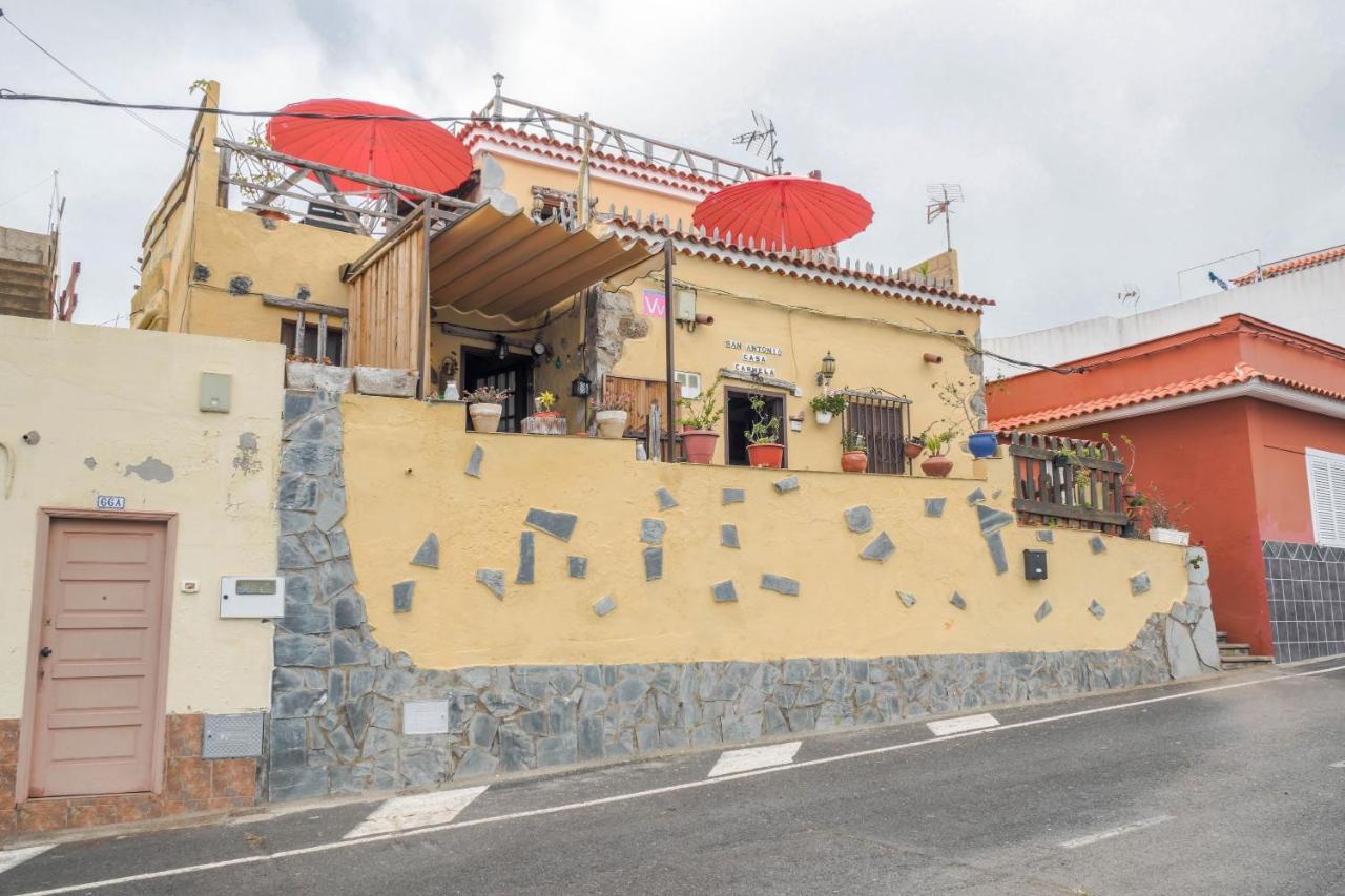 Casa Carmela Villa La Guancha Kültér fotó