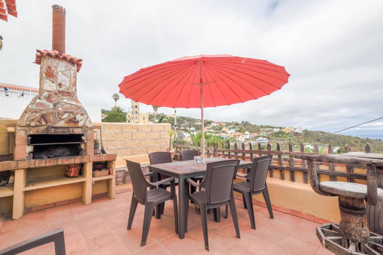 Casa Carmela Villa La Guancha Kültér fotó